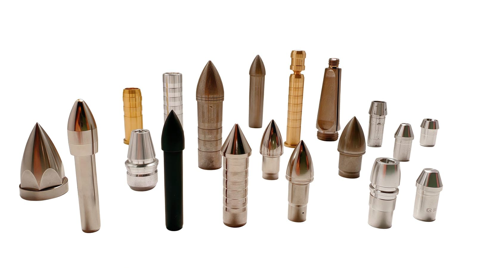 Arrow Point Assortment