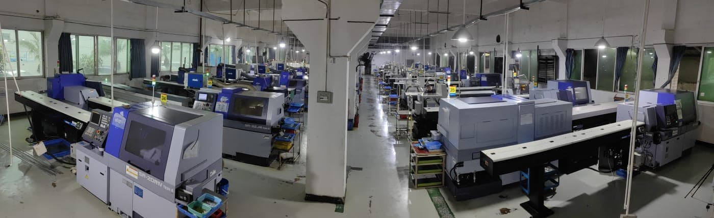 Shop floor