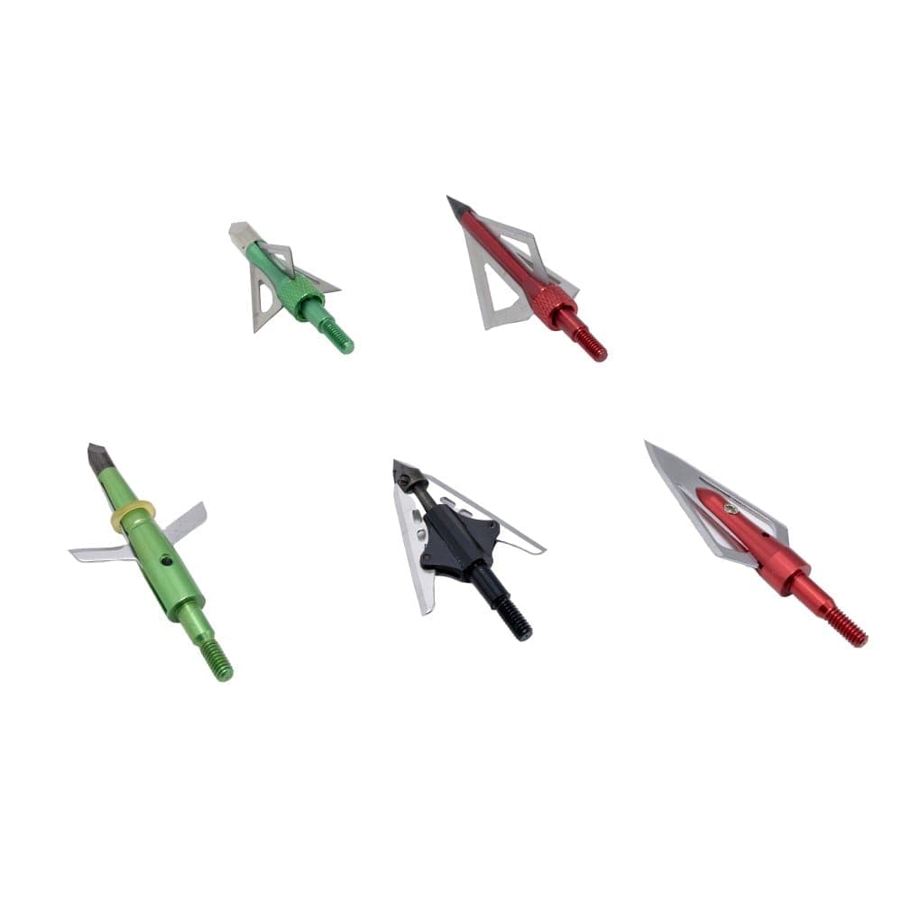 Broadheads — CNC machined part