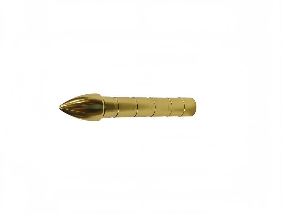 Glue-In Target Point