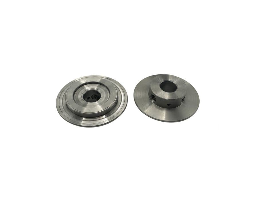 Automobile Paired Flange Type Valve Seat & Mounting Base