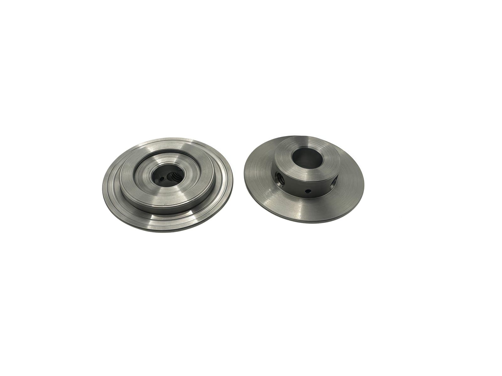 Automobile Paired Flange Type Valve Seat & Mounting Base