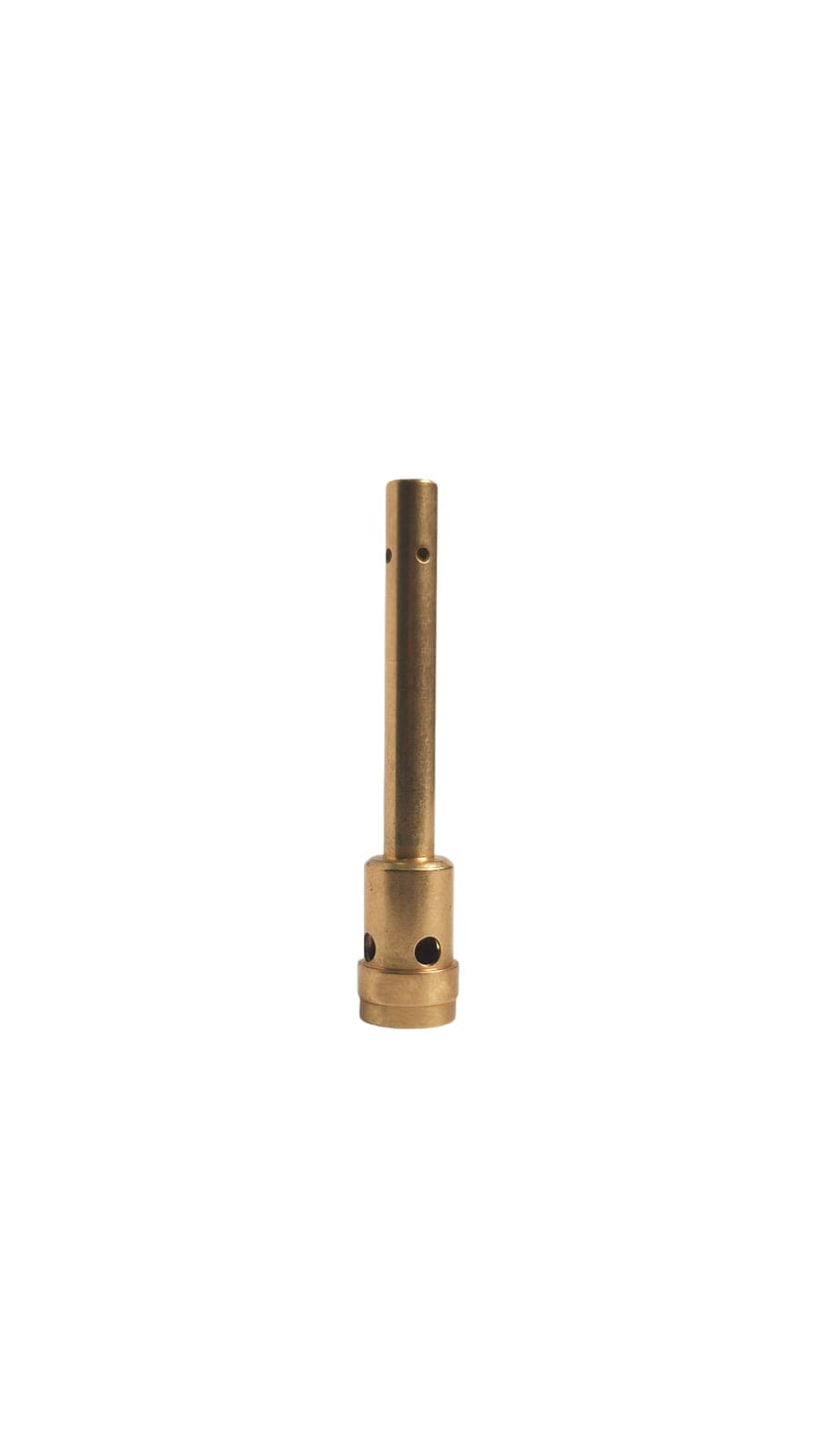 Automotive Brass Double-section Multi-hole Flow Guide Valve Stem