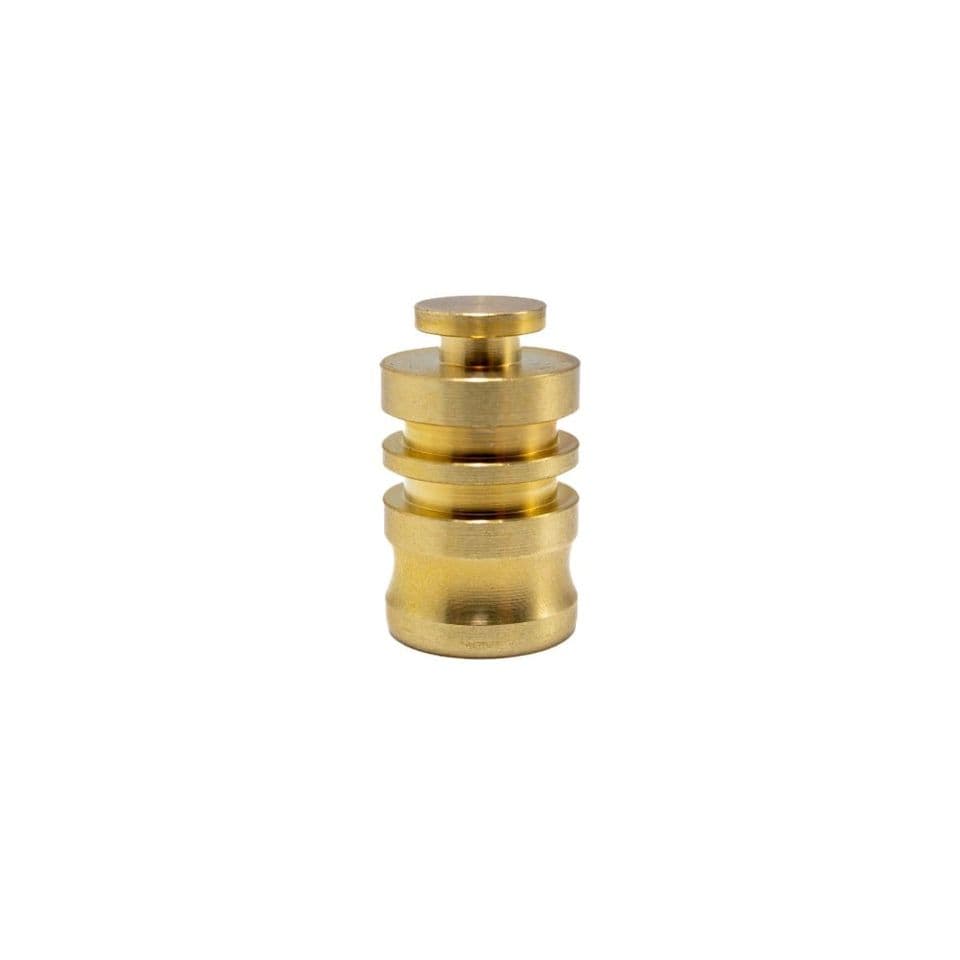 Automotive Brass Multi-land Stepped Pneumatic Piston Core