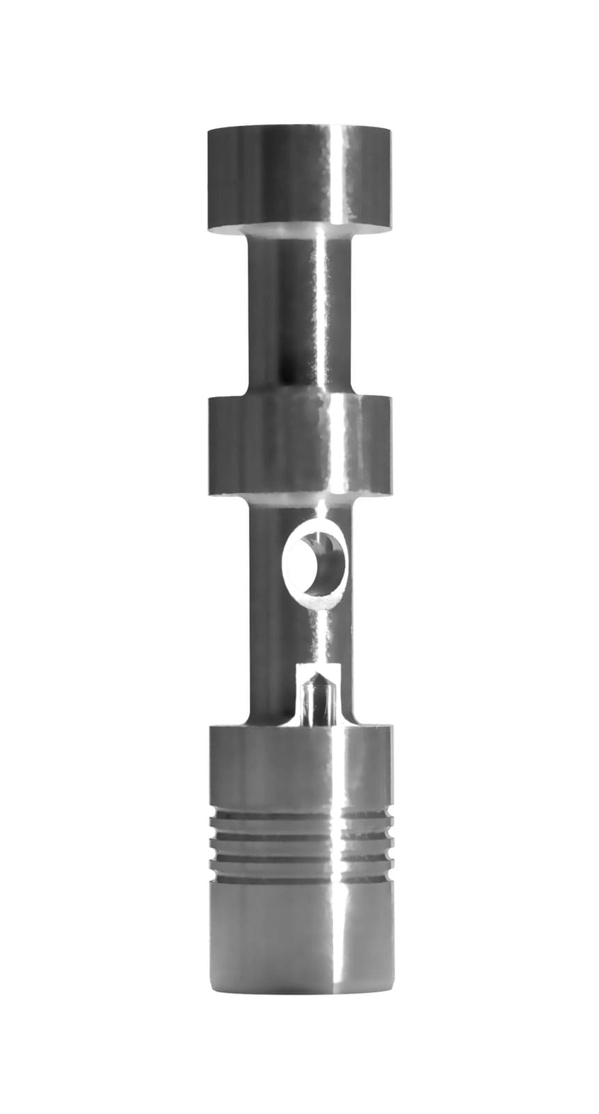 Automotive Centered Through-hole Multi-step Pneumatic Valve Spool