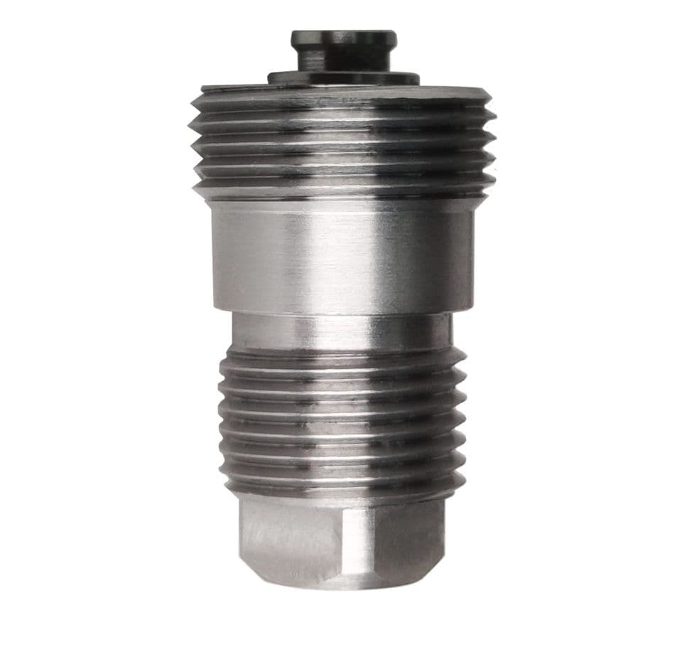 Automotive Dual External Thread Adjustment Screw Valve Core