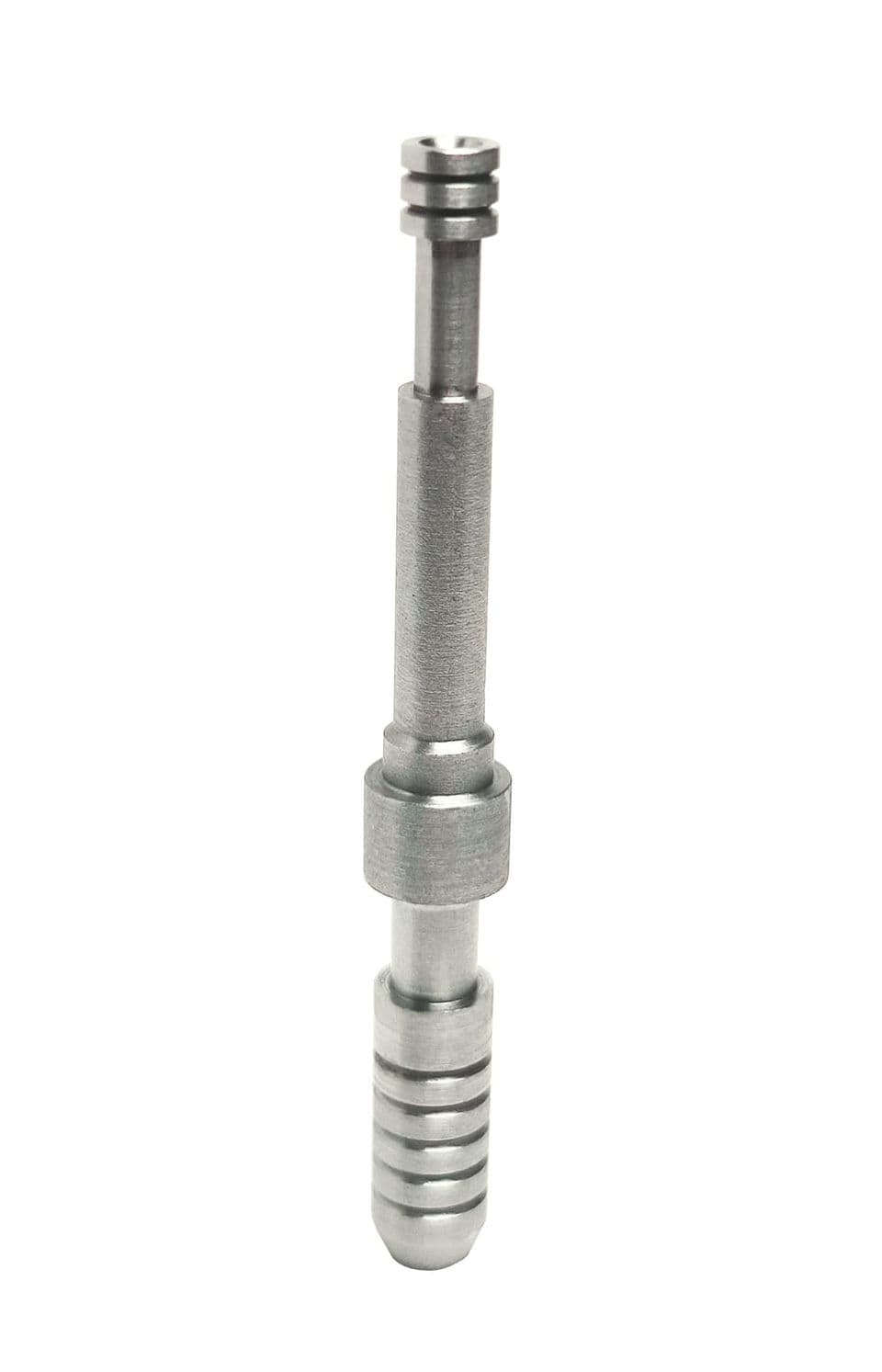 Automotive Dual Groove Multi-step Pneumatic Control Plunger