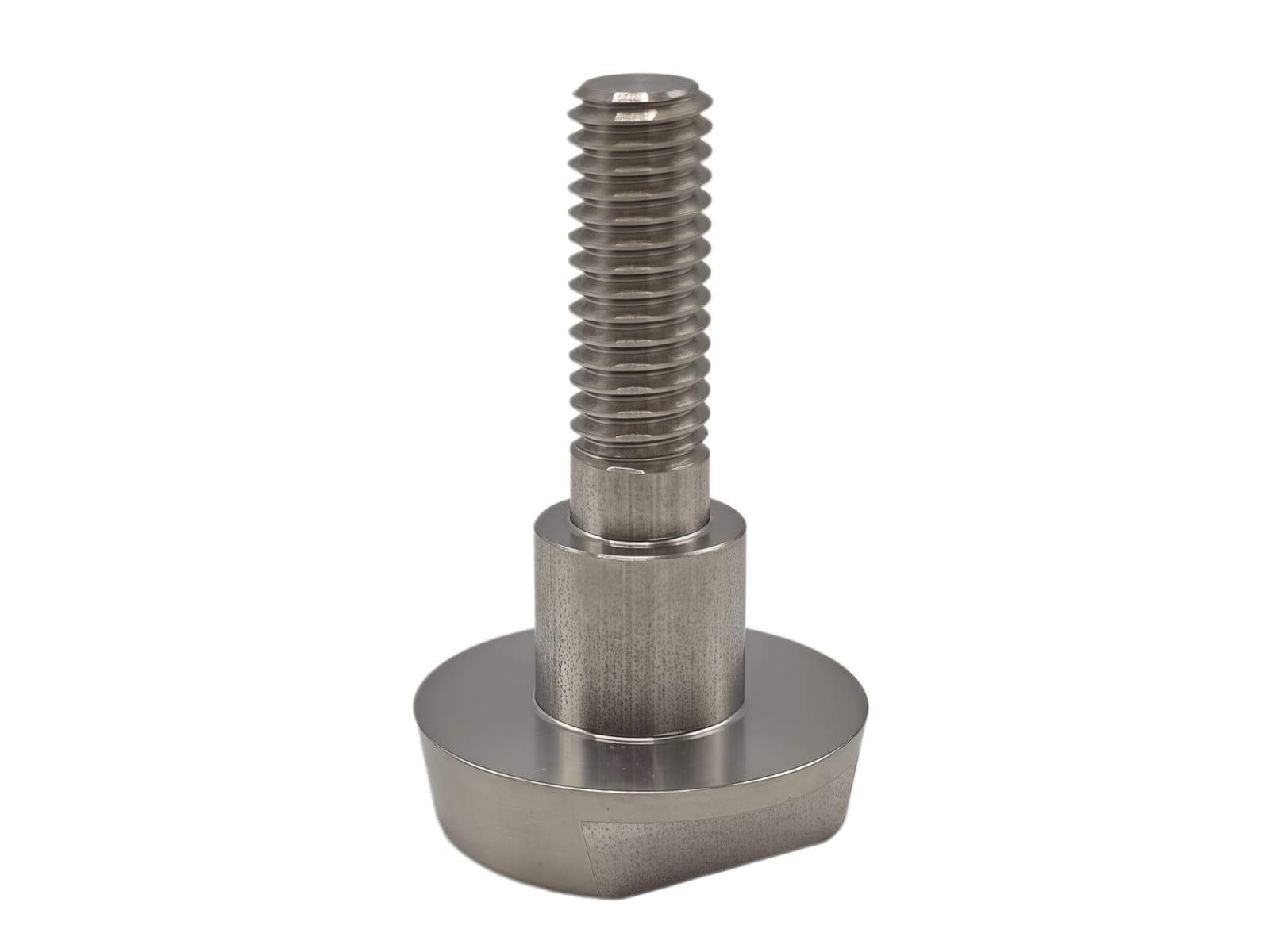 Automotive Large Flange Head External Thread Regulating Screw