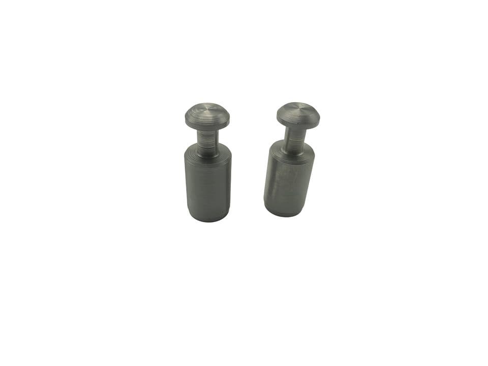 Automotive Matching Dome Top Piston Plunger Assembly