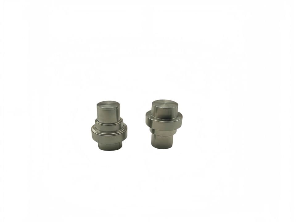 Automotive Matching Double-Layer Flange Stepped Piston Core