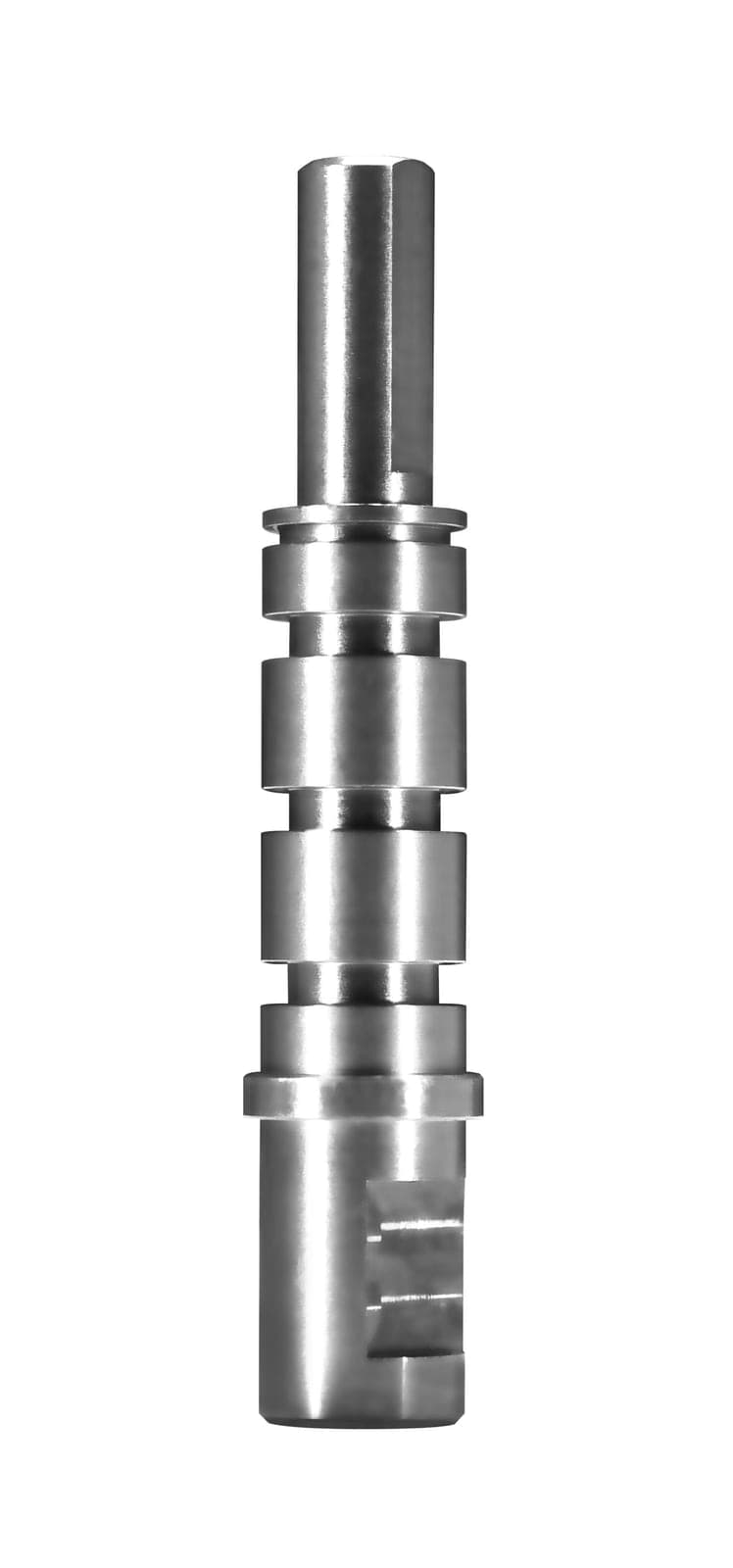 Automotive Multi-stage Stepped Spool Valve Stem