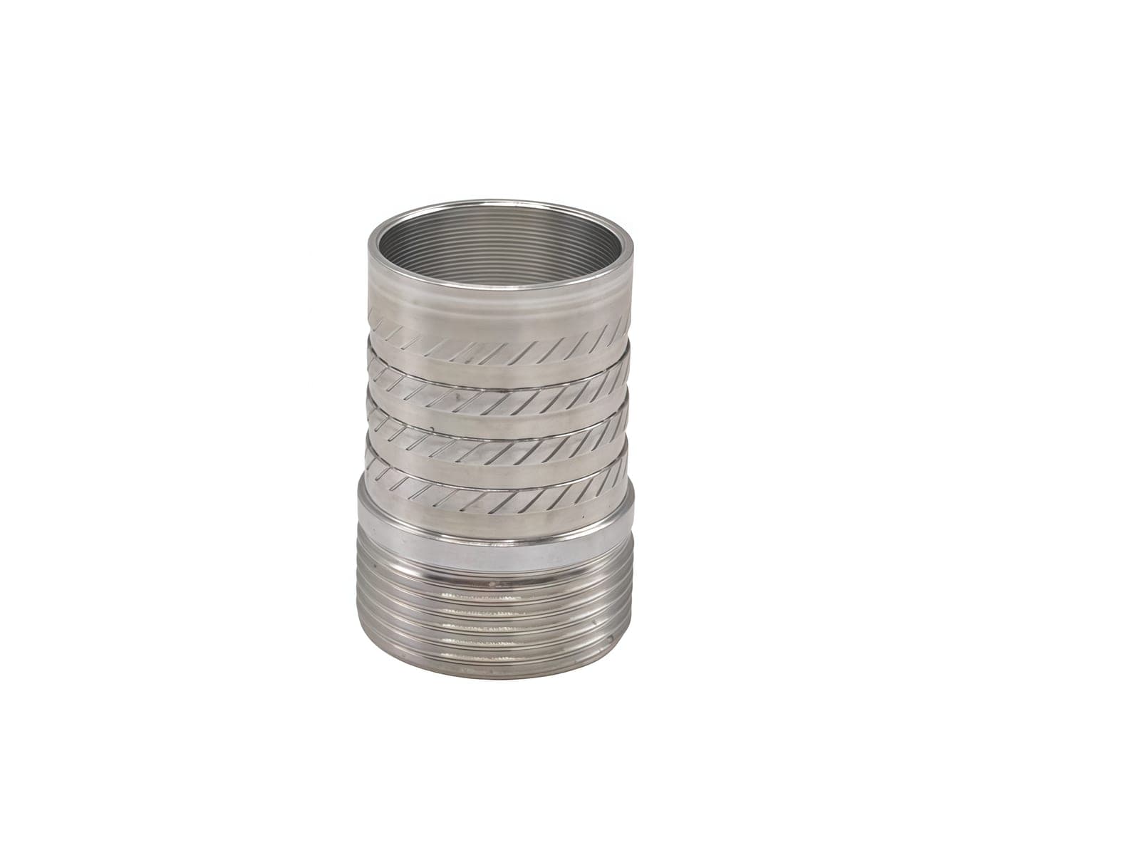 Automotive Pneumatic Helical Groove Thread Bushing