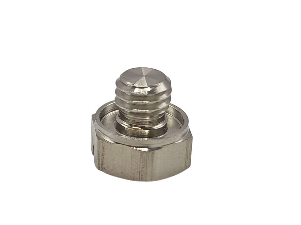 Automotive Pneumatic Hexagonal Threaded Sealing Plug