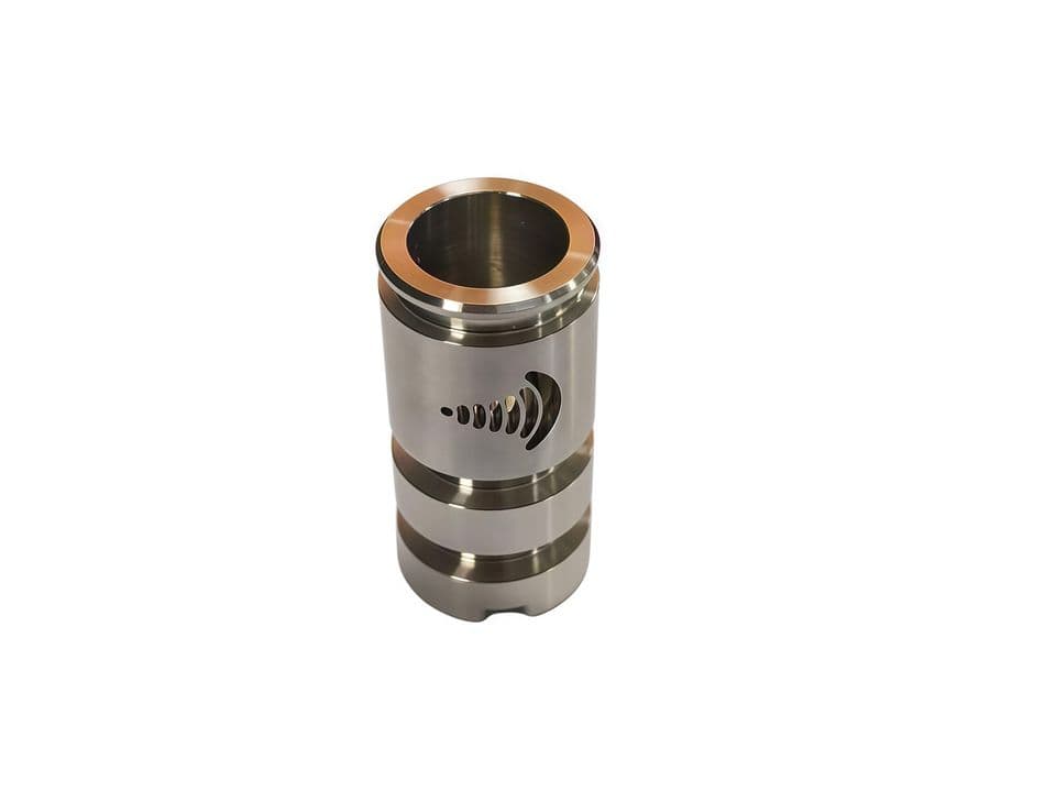 Automotive Pneumatic Laser Engraved Venting Sleeve