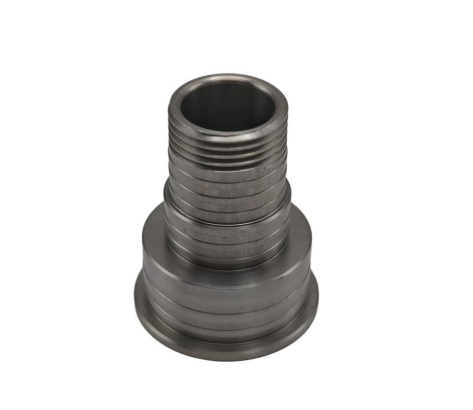 Automotive Pneumatic Multi-step Flange Hose Connector