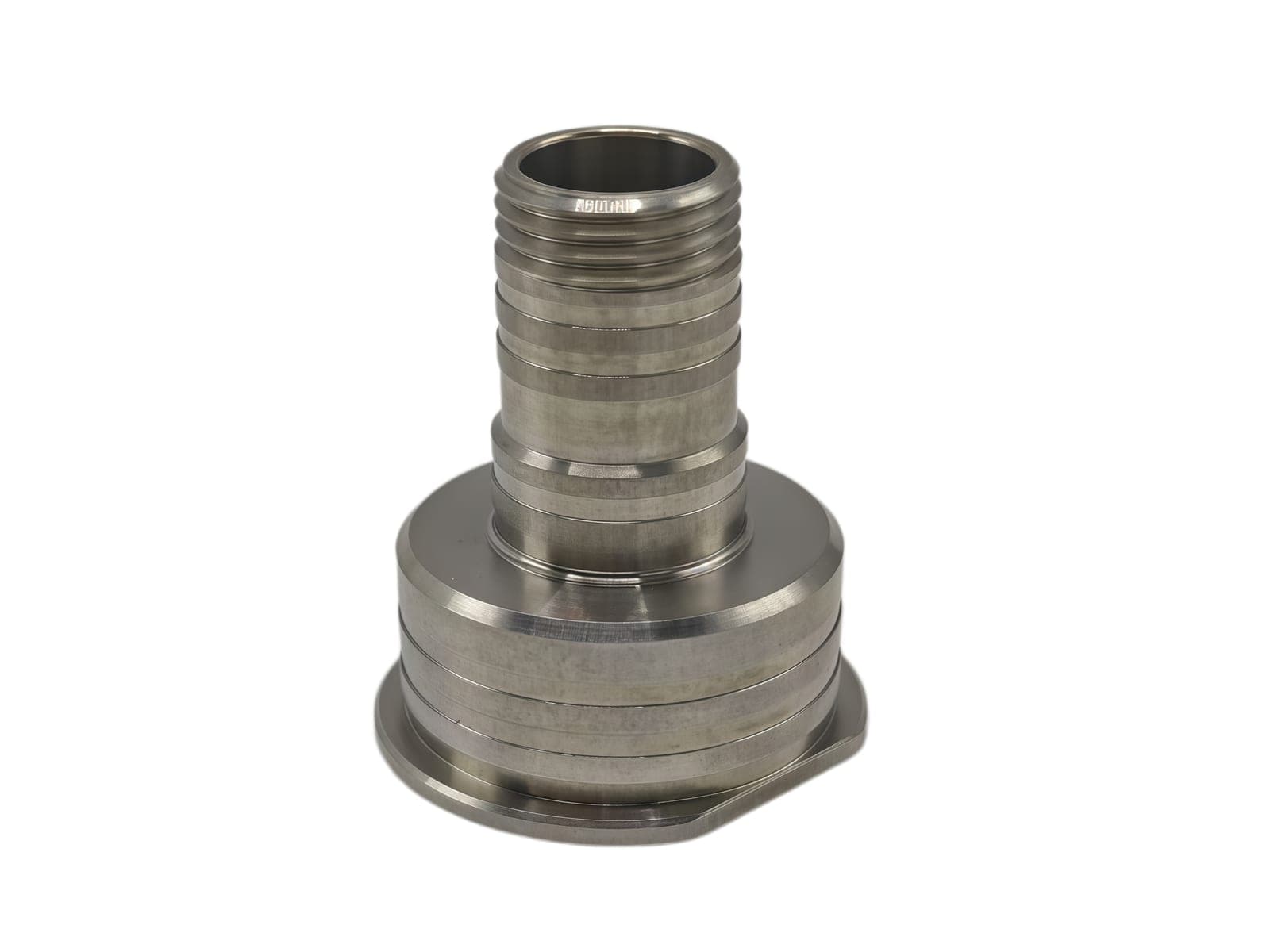 Automotive Pneumatic Multi-Step Hose Barb Connector