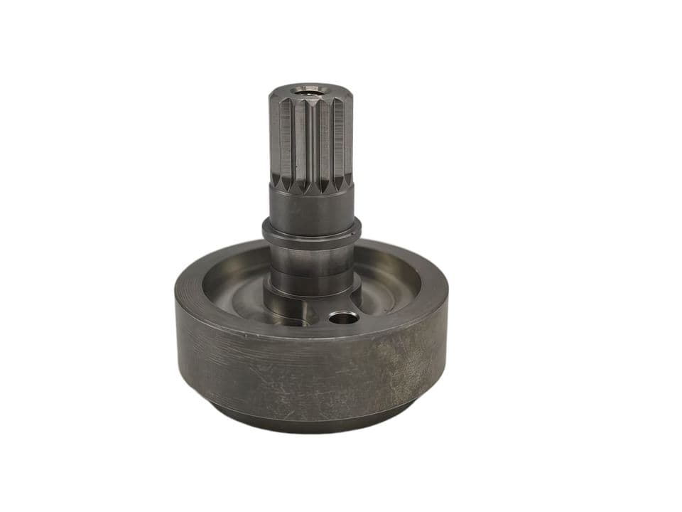 Automotive Spline Shaft Integrated Piston