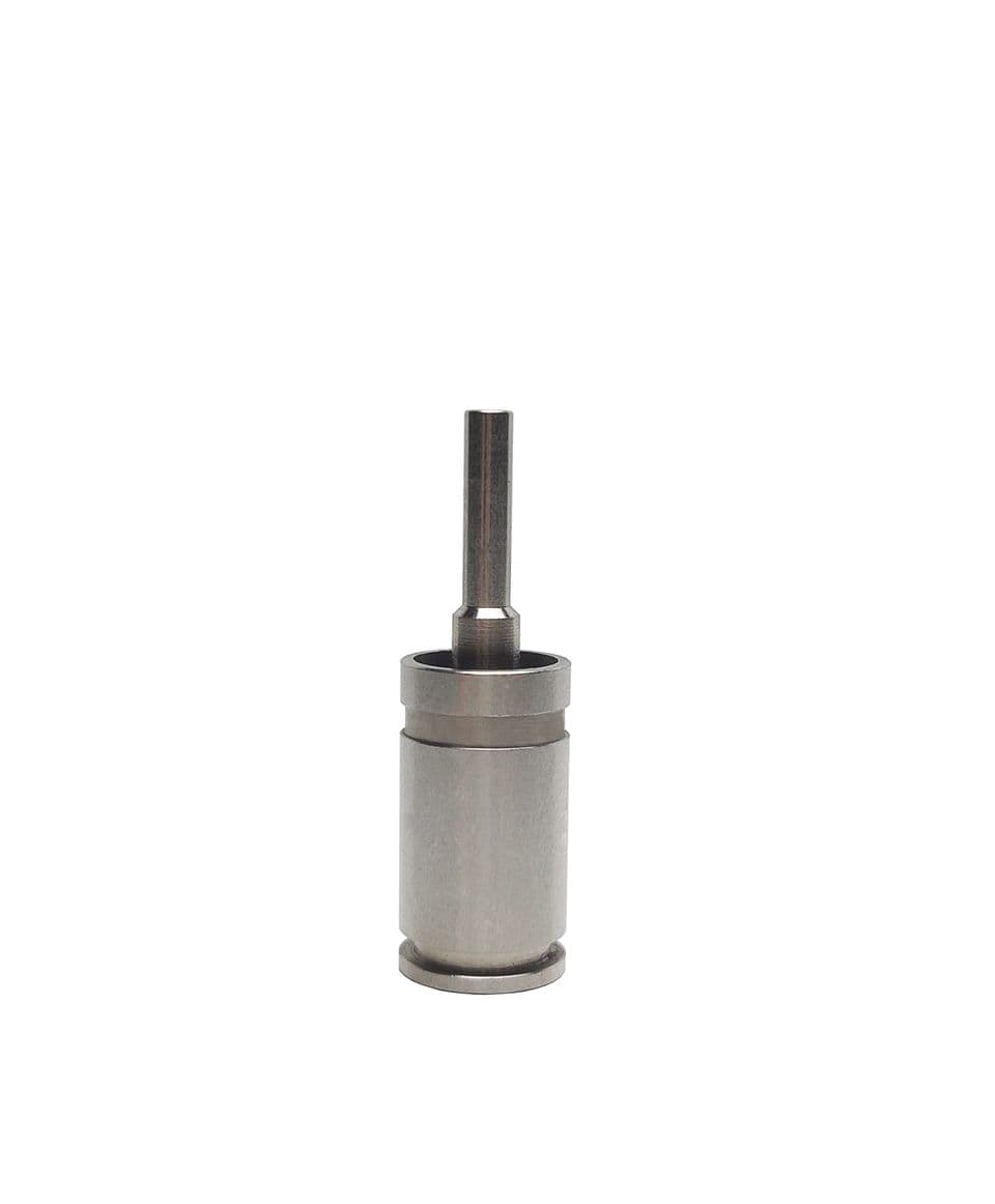 Pistons & Plungers — CNC machined