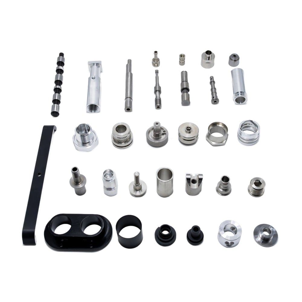 Full Set Automotive Pneumatic Valve Machining Components Assembly Kit