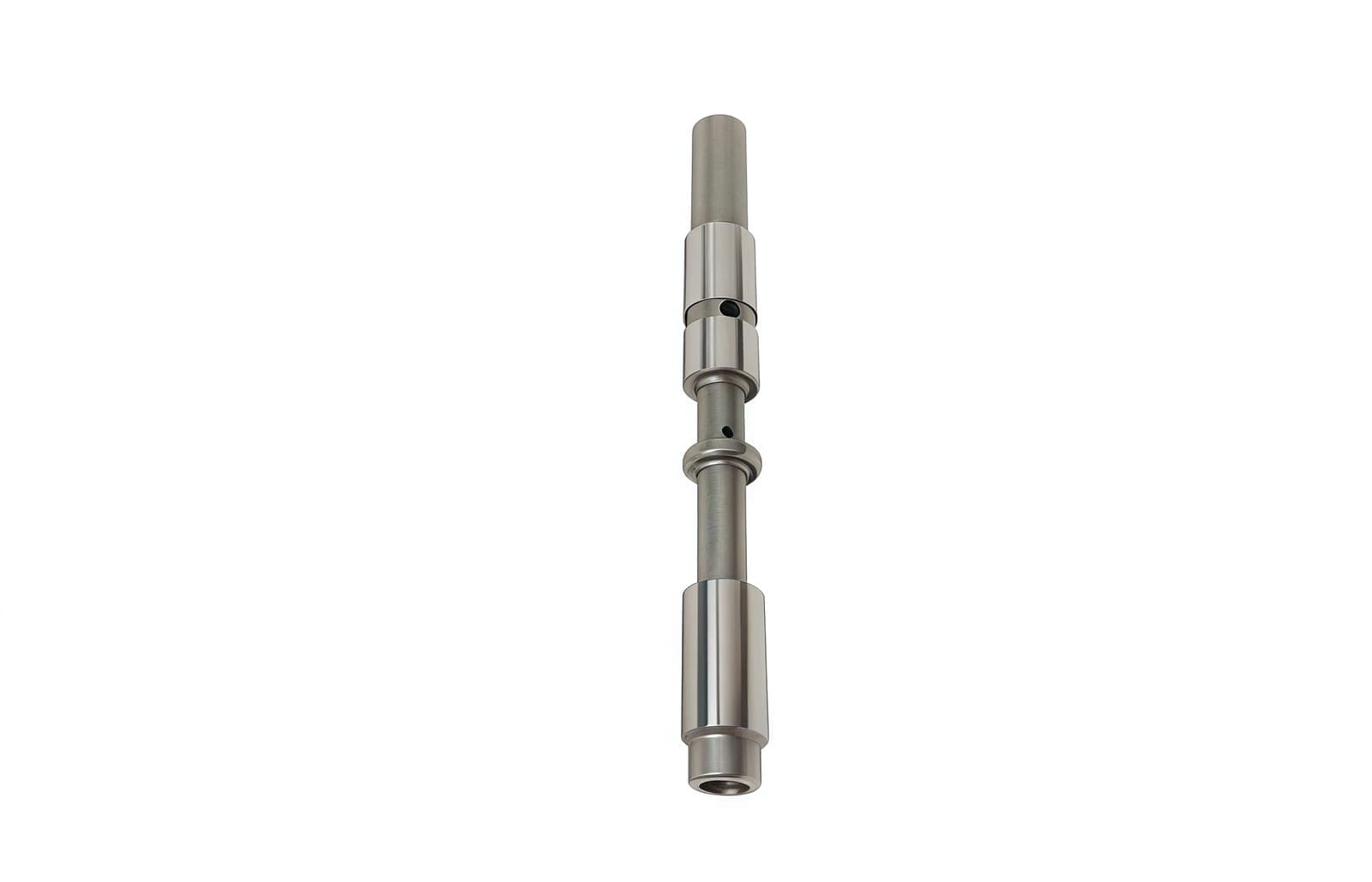 Long Multi-step Valve Spool With Dual Air Holes for Pneumatic Control Valve