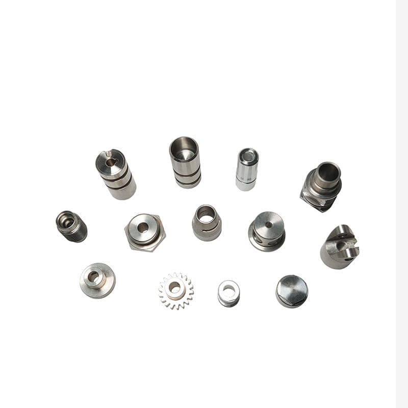 Precision CNC Machining Automotive Pneumatic Parts, Stainless Steel Auto Air System Fittings & Spare Components