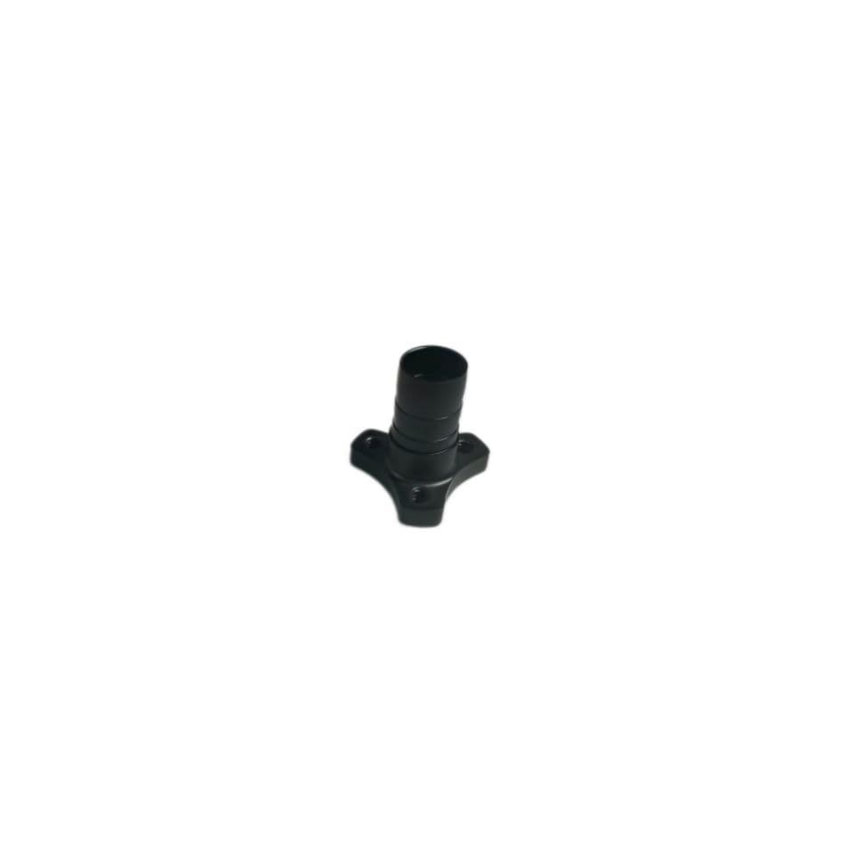 Motor Mounts & Brackets — CNC machined