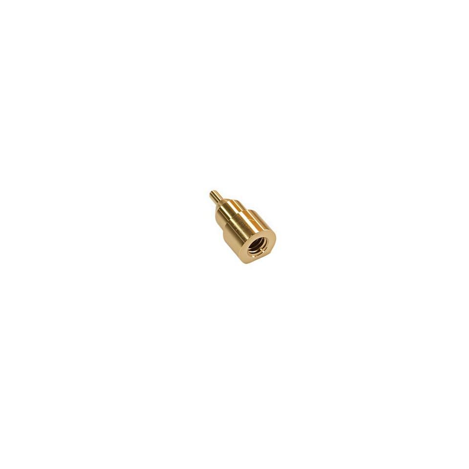 Contact Pins & Probes — CNC machined