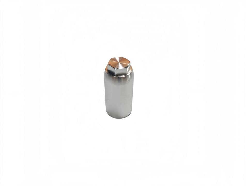 Stainless Steel Hex Head Cylindrical Sealing Plug Body