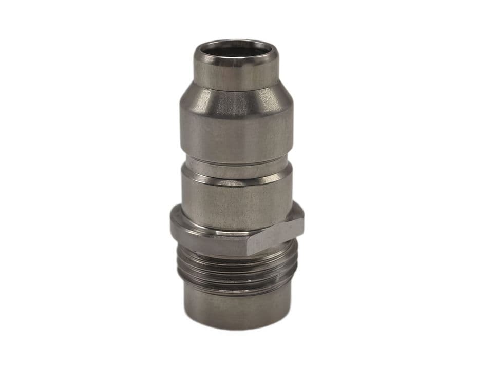 Stainless Steel Multi-Step Taper Body External Thread Lug Fitting