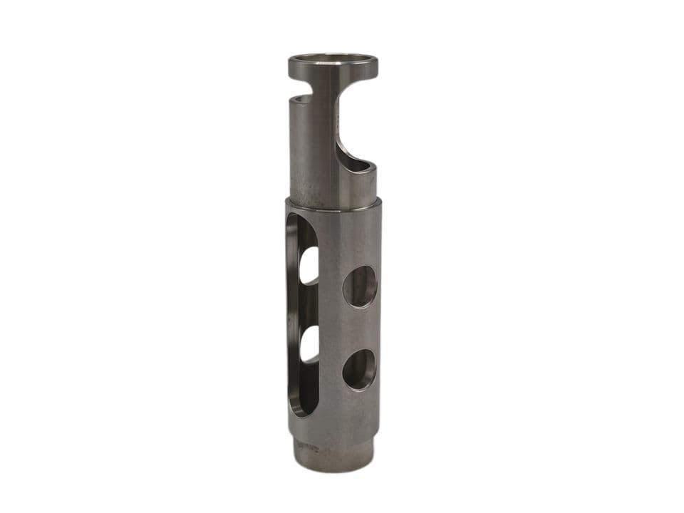 Bushings & Sleeves — CNC machined