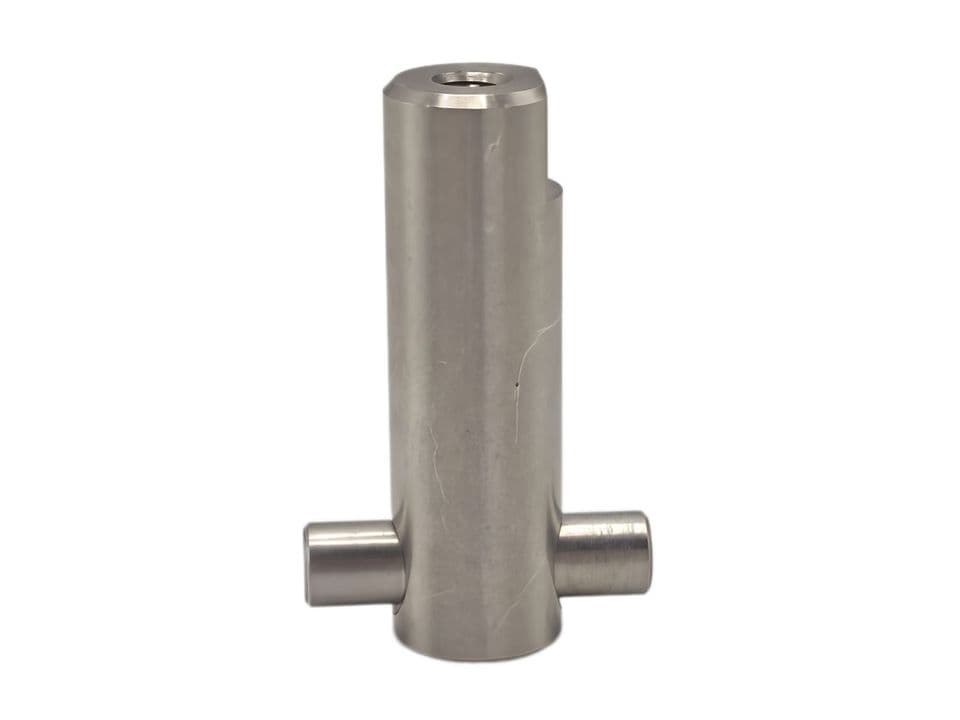 Fixture Blocks & Housings — CNC machined