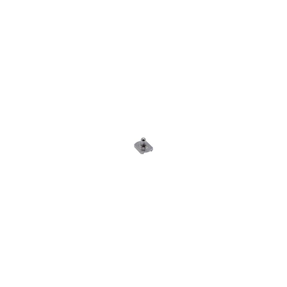 Square Base Standoff Pin CNC Machined Electrical Stud