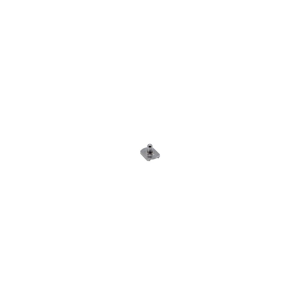 Square Base Standoff Pin CNC Machined Electrical Stud