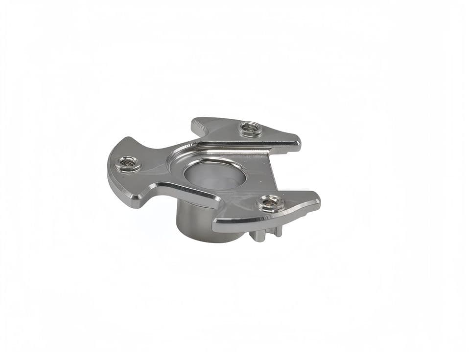 Aluminum Three-Prong UAV Motor Fixed Bracket