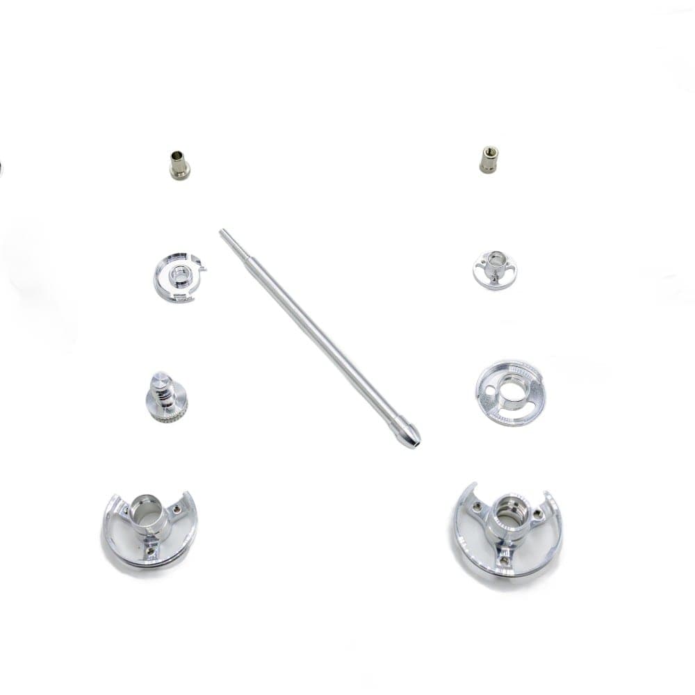 Aluminum UAV Main Shaft & Matching Fixing Disc Hardware Kit