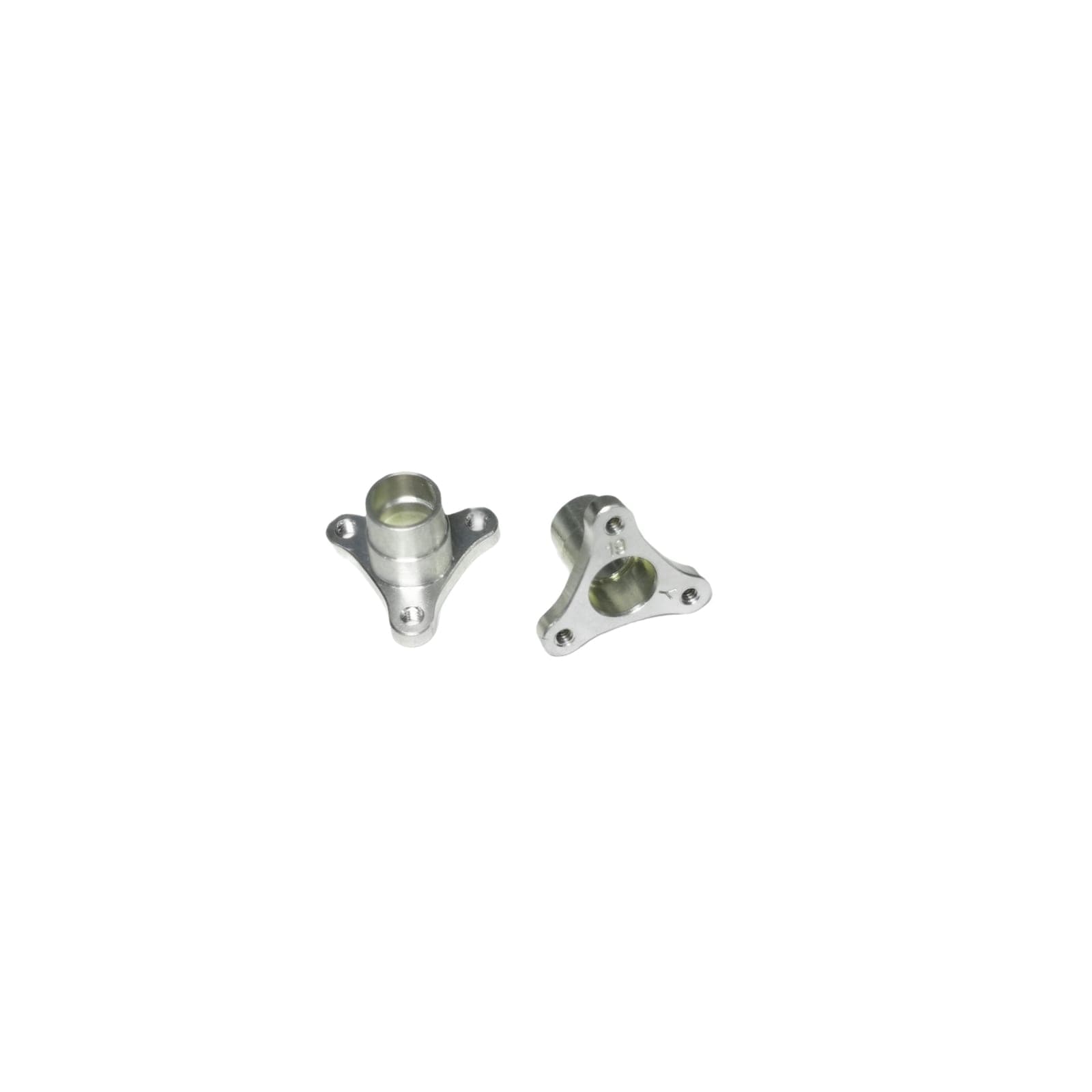 Triangular Three-hole Flange UAV Bearing Seat Bracket