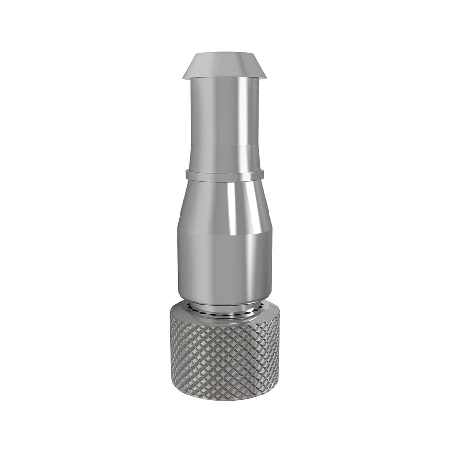 Retaining Rings & Locking Nuts — CNC machined